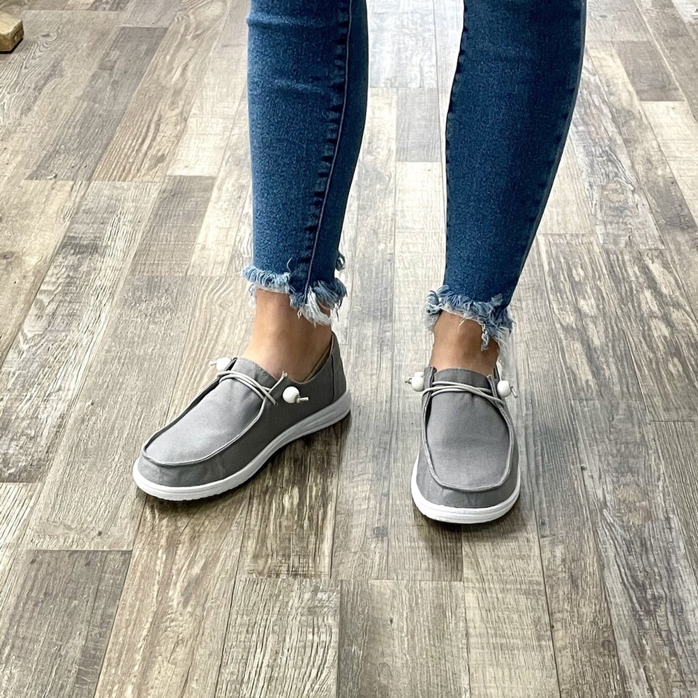 🆕Corkys Footwear - Kayak GREY